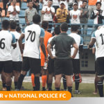ក្រុមអង្គរថាយហ្គឺរនឹងចេញដំណើរទៅភ្នំពេញនៅថ្ងៃស្អែក ដើម្បីប្រកួតមិត្តភាពទល់នឹង National Police FC