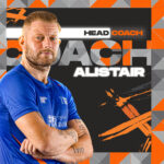 Head Coach Alistair 