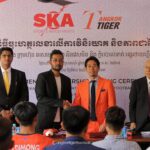 Angkor Tiger FC is delighted to announce investment and partnership with SkaSports Investment from India