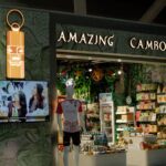 カンボジアサッカークラブ初 “アンコールタイガーFC” ユニフォームを “Amazing Cambodia” カンボジアの空港にて販売開始