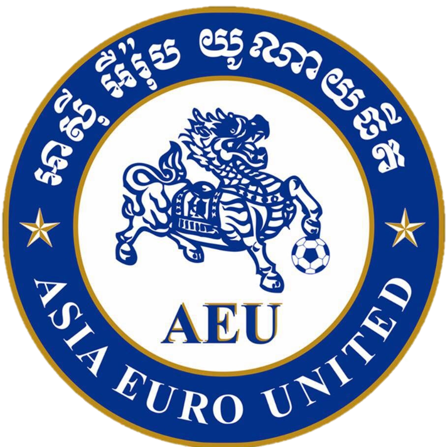 Euro asia. Евро Азия. AEU. NAGAWORLD FC Cambodia logo. Euro Asia logo.