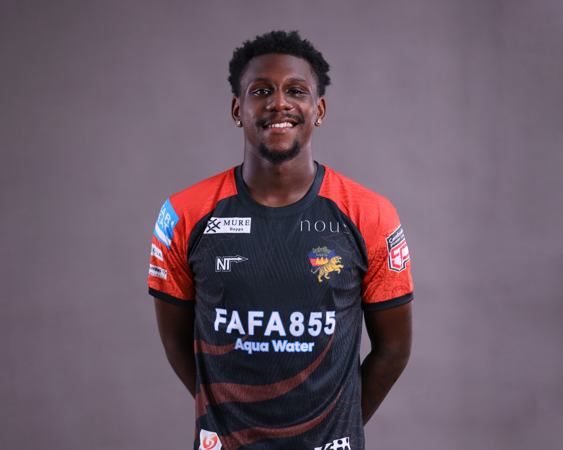 MENSAH STEPHAN JEROME